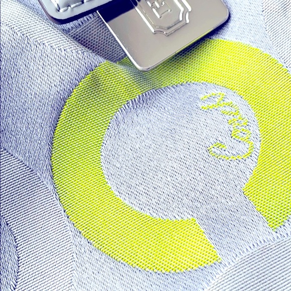 COACH Madison OP Art Sabrina Satchel - Picture 12 of 12